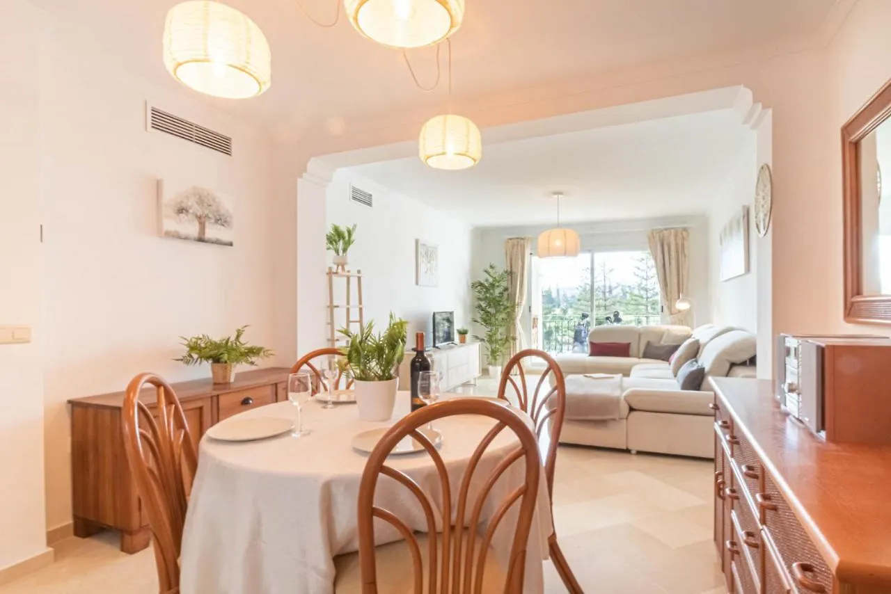 Lägenhet Fairway Apartman Mijas Golf 1 - Golondrinas Spanien