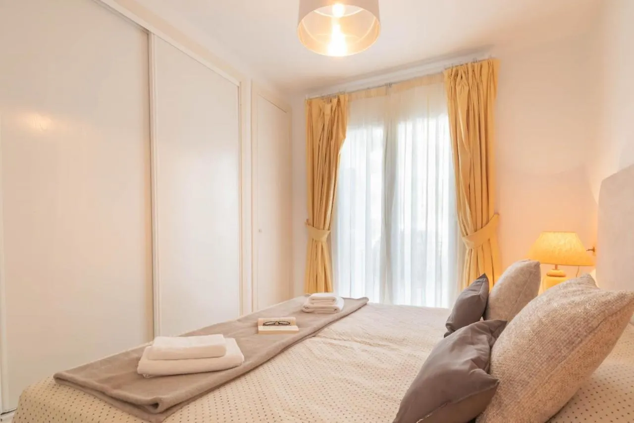 Lägenhet Fairway Apartman Mijas Golf 1 - Golondrinas