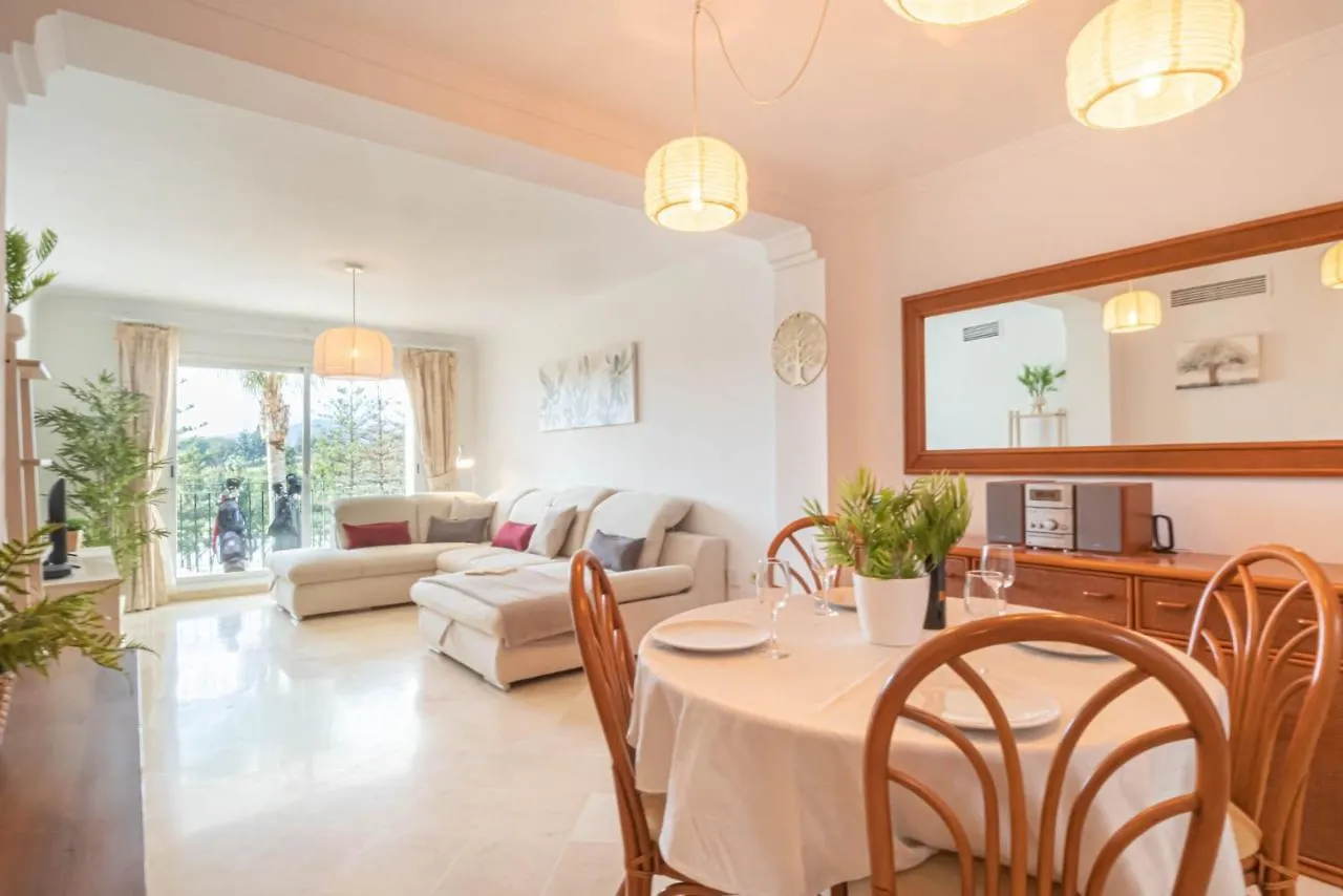 Lägenhet Fairway Apartman Mijas Golf 1 - Golondrinas Spanien