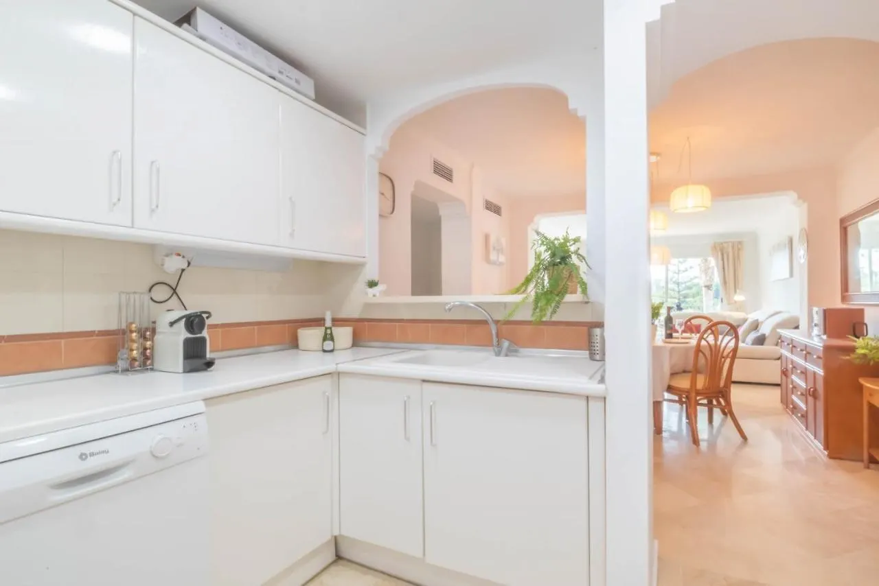 Fairway Apartman Mijas Golf 1 - Golondrinas Lägenhet